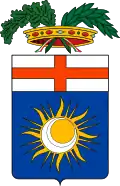 Blason de Province de Milan