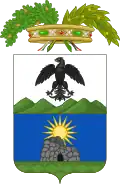 Blason de Province de Nuoro