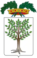Blason de Province d'Oristano
