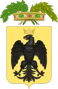 Blason de Province de Pise