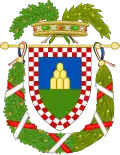 Blason de Province de Pistoia