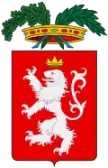 Blason de Province de Sienne