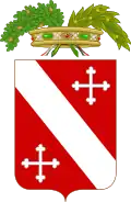 Blason de Province de Teramo