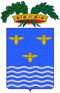 Blason de Province de Terni