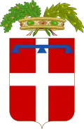 Blason de Province de Turin