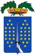 Blason de Province de Verceil