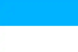 Drapeau de la Poméranie antérieure