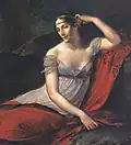 Joséphine, impératrice des Français, rallia à Napoléon les membres de l'Ancien Régime. Son fils, adopté par Napoléon, devint, par son mariage  un neveu par alliance de la comtesse de Forbach.
