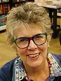Dame Prue Leith