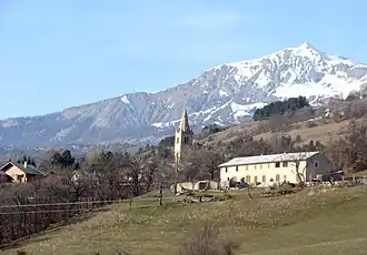 Prunières (Hautes-Alpes)