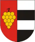 Blason de Prušánky