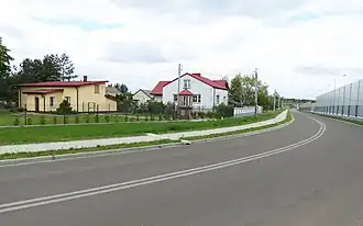 Przeszkoda (Mazovie)