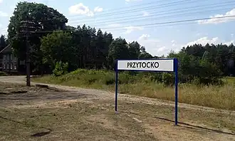Przytocko
