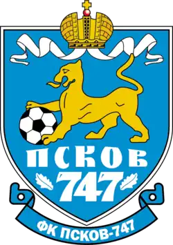 Logo du Pskov-747