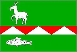 Drapeau de Pstruží