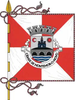 Drapeau de Montemor-o-Novo