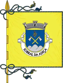 Drapeau de Sobral da Adiça