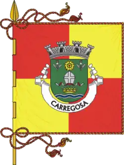 Drapeau de Carregosa