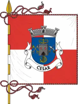 Drapeau de Cesar
