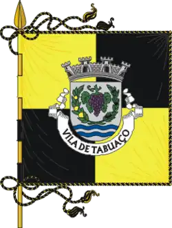 Drapeau de Tabuaço