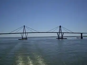 Image illustrative de l’article Pont General Manuel Belgrano