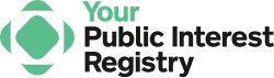 Ancien logo de Public Interest Registry