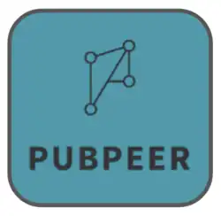 Logo de PubPeer