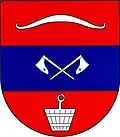 Blason de Pucov