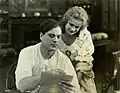 Un précurseur&nbsp;(en) (1916), avec Thomas Meighan et Florence Dagmar