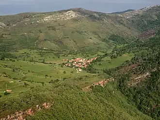 Peñarrubia (Espagne)