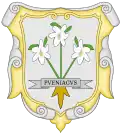 Blason de Puegnago del Garda
