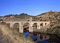 Pont romain d'Alcantara