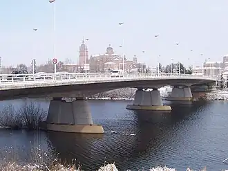 Image illustrative de l’article Pont Felipe-VI