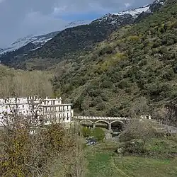 Le Trevélez&nbsp;(es) à Trevélez