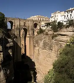 Puente Nuevo (Pont Neuf) de Ronda.