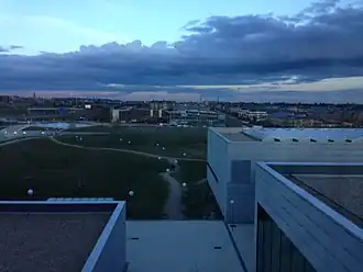 Image illustrative de l’article Hôpital Puerta de Hierro