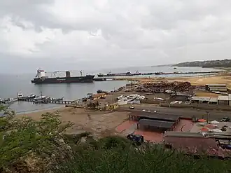 Punta Cardón (paroisse civile)
