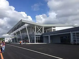 Image illustrative de l’article Aéroport international de Puerto Princesa