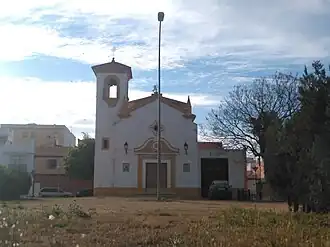 Chapelle N-D de Rocio