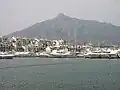 Puerto Banús.