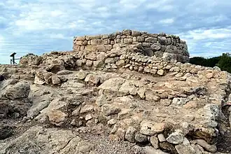 Image illustrative de l’article Parc archéologique du Puig de Sa Morisca