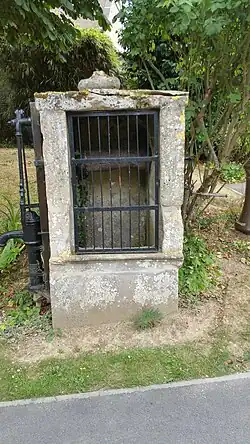 Puits privé du Presbytère