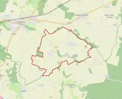 Avec les communes environnantes