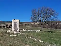 Puits près du château de la Gabelle