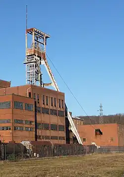 Puits Wendel no&nbsp;1.