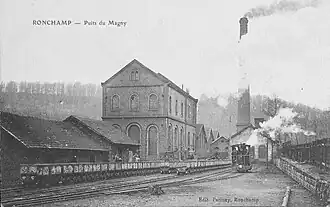 Image illustrative de l’article Puits du Magny