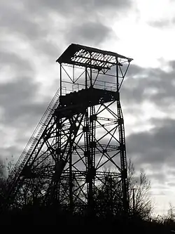 Puits no&nbsp;3 de Monthibert.