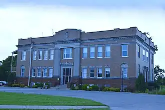 Comté de Pulaski (Illinois)