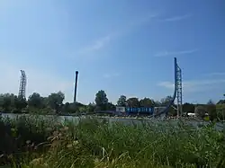Pulsar à Walibi Belgium