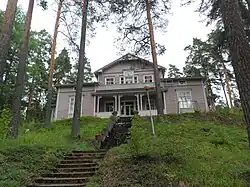Villa Keisarinna.